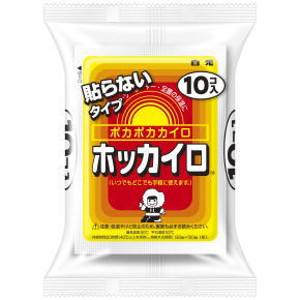 ホッカイロ
