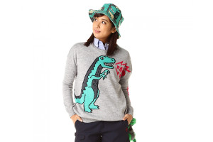 T-REXモチーフ