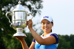 全米女子オープン