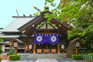 東京大神宮