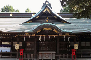 大國魂神社